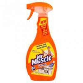 Mr Muscle Kitchen Clener 500Ml